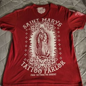 Rush couture t shirt